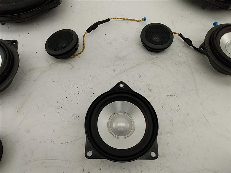 BMW 645Ci Full Speaker Set