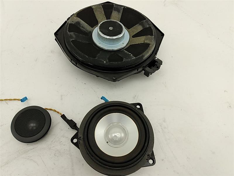 BMW 645Ci Full Speaker Set