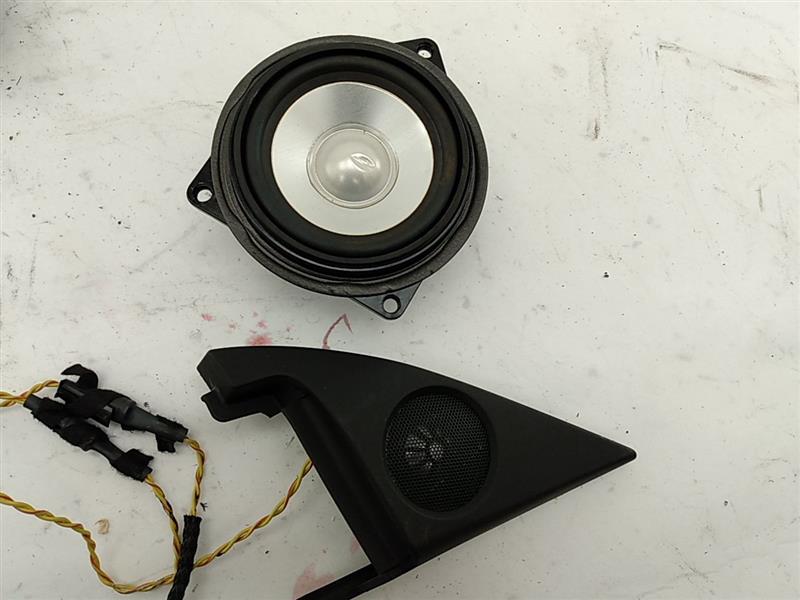 BMW 645Ci Full Speaker Set