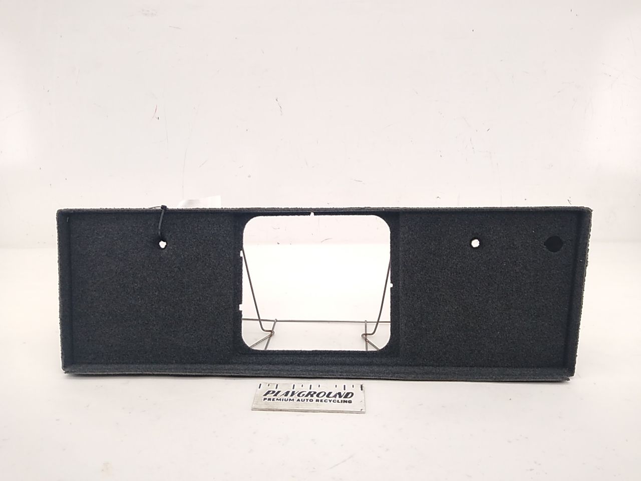 BMW 645Ci Convertible Trunk Partition Trim Panel