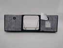 BMW 645Ci Convertible Trunk Partition Trim Panel-2