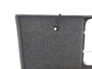 BMW 645Ci Convertible Trunk Partition Trim Panel-6