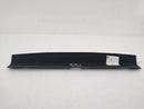 BMW 645Ci Rear Center Trunk Light Molding-2