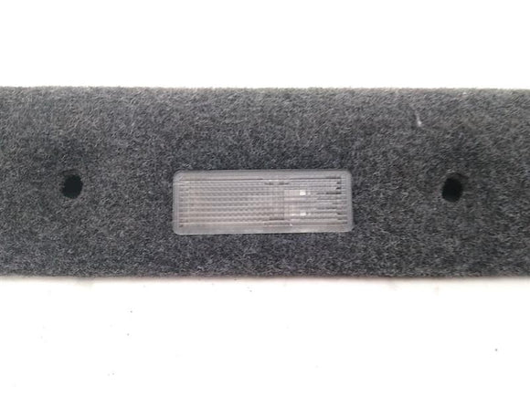 BMW 645Ci Rear Center Trunk Light Molding