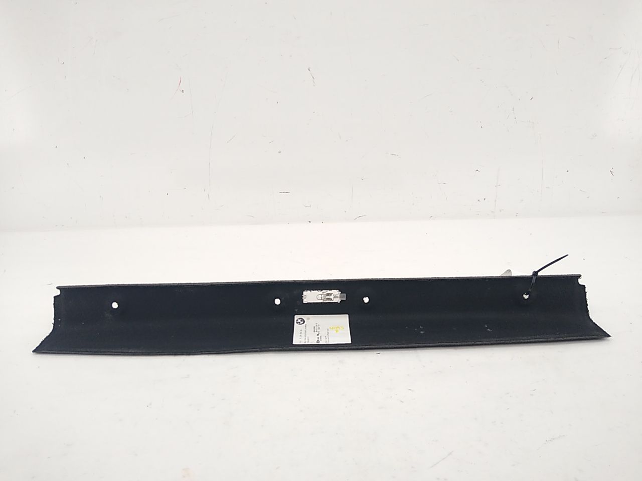 BMW 645Ci Rear Center Trunk Light Molding - 0