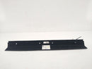 BMW 645Ci Rear Center Trunk Light Molding-2