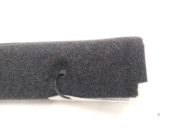 BMW 645Ci Rear Center Trunk Light Molding