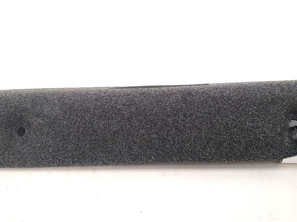 BMW 645Ci Rear Center Trunk Light Molding