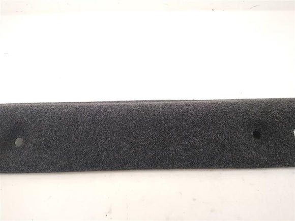 BMW 645Ci Rear Center Trunk Light Molding