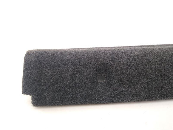 BMW 645Ci Rear Center Trunk Light Molding