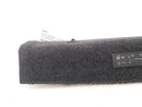BMW 645Ci Rear Center Trunk Light Molding-8