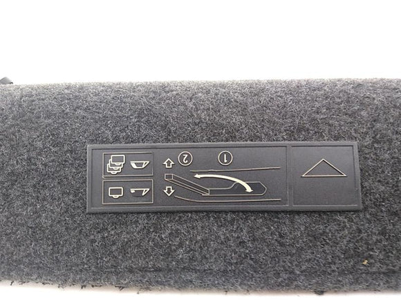 BMW 645Ci Rear Center Trunk Light Molding