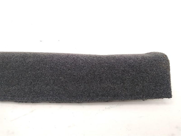 BMW 645Ci Rear Center Trunk Light Molding