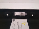 BMW 645Ci Rear Center Trunk Light Molding-12