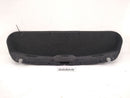 BMW 645Ci Trunk Lid Carpet Trim Panel-1