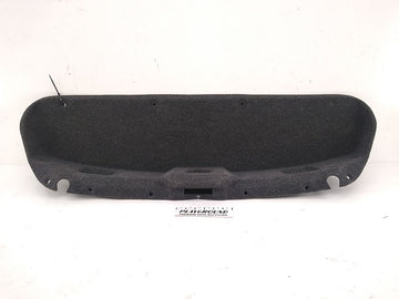 BMW 645Ci Trunk Lid Carpet Trim Panel