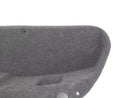 BMW 645Ci Trunk Lid Carpet Trim Panel-5