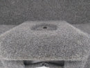 BMW 645Ci Trunk Lid Carpet Trim Panel-6