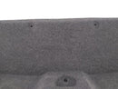 BMW 645Ci Trunk Lid Carpet Trim Panel-7