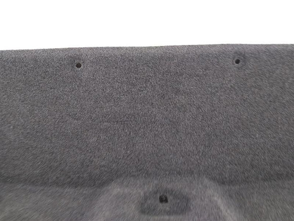 BMW 645Ci Trunk Lid Carpet Trim Panel