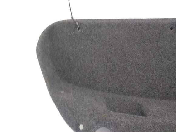 BMW 645Ci Trunk Lid Carpet Trim Panel