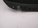 BMW 645Ci Trunk Lid Carpet Trim Panel-9