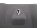 BMW 645Ci Trunk Lid Carpet Trim Panel-12