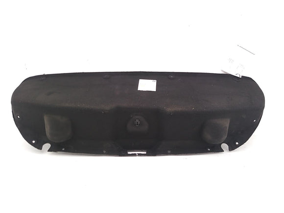 BMW 645Ci Trunk Lid Carpet Trim Panel