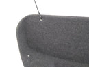 BMW 645Ci Trunk Lid Carpet Trim Panel-9