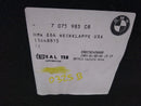 BMW 645Ci Trunk Lid Carpet Trim Panel-10