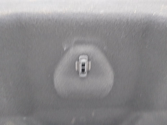 BMW 645Ci Trunk Lid Carpet Trim Panel