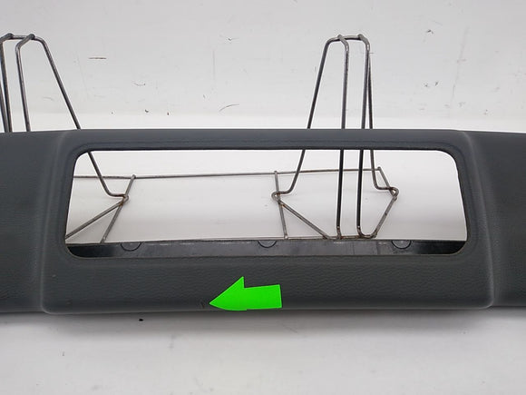 BMW 645Ci Front Overhead Roof Headliner Cover Panel