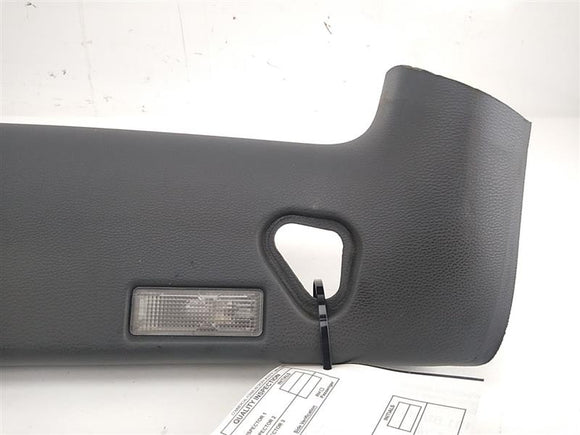 BMW 645Ci Front Overhead Roof Headliner Cover Panel