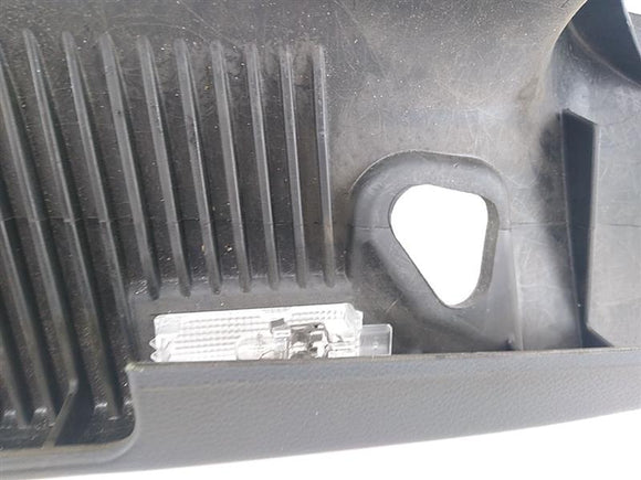 BMW 645Ci Front Overhead Roof Headliner Cover Panel