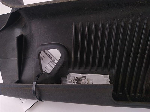 BMW 645Ci Front Overhead Roof Headliner Cover Panel
