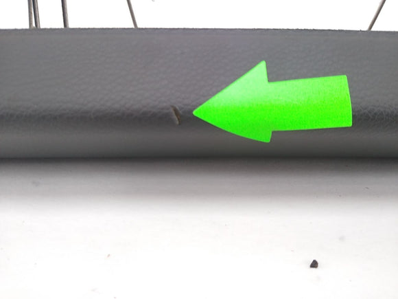 BMW 645Ci Front Overhead Roof Headliner Cover Panel