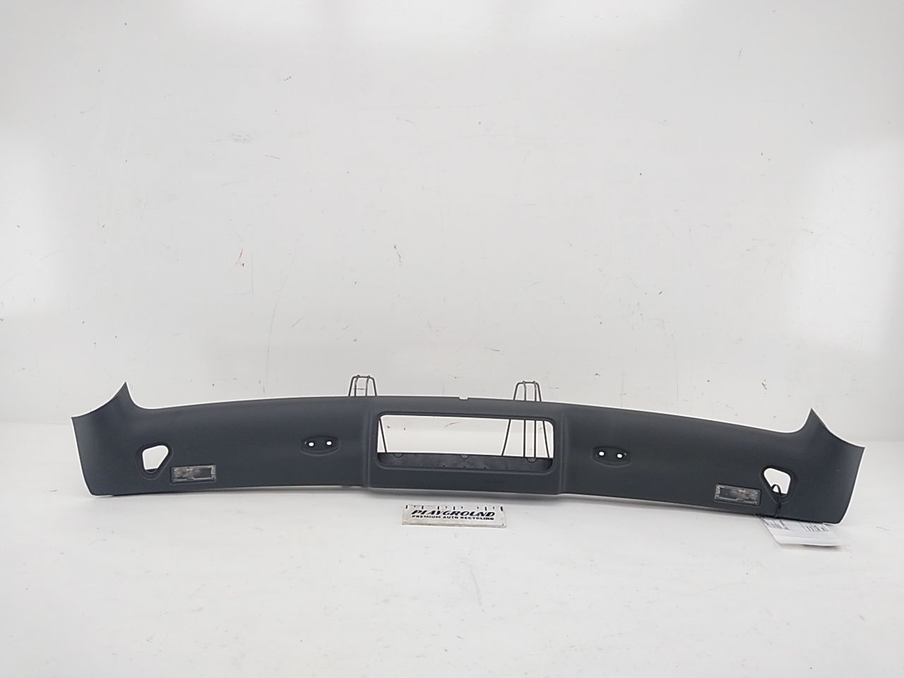 BMW 645Ci Front Overhead Roof Headliner Cover Panel