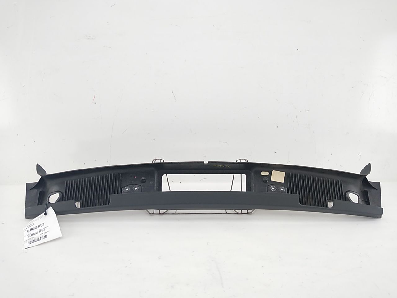 BMW 645Ci Front Overhead Roof Headliner Cover Panel - 0