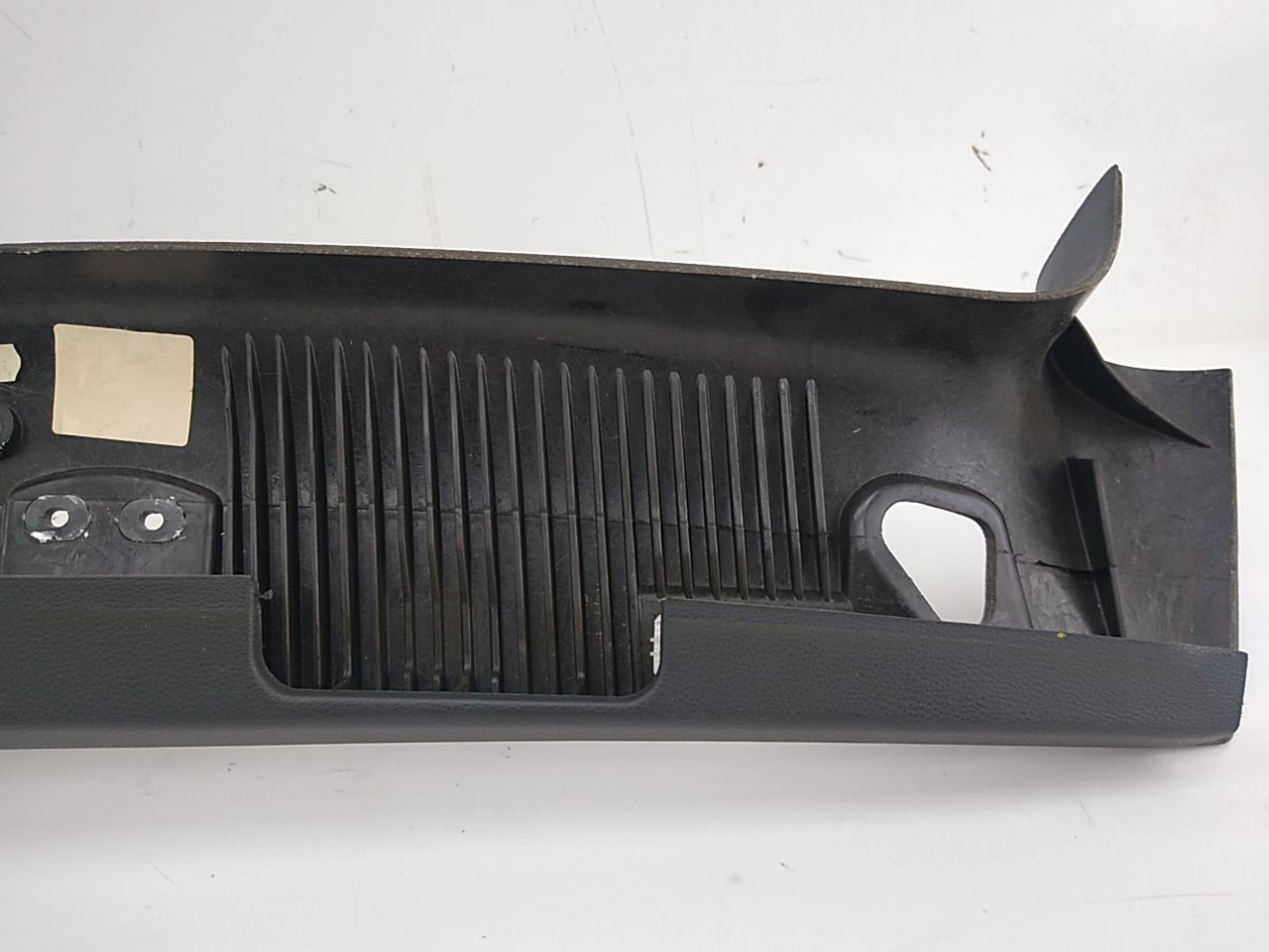 BMW 645Ci Front Overhead Roof Headliner Cover Panel