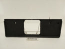 BMW 645Ci Convertible Trunk Partition Trim Panel-1