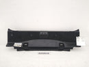 BMW 645Ci Rear Trunk Luggage Compartment Trim-1