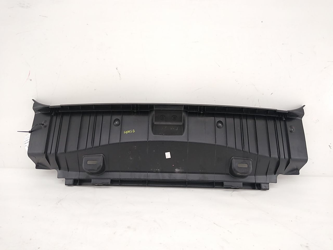 BMW 645Ci Rear Trunk Luggage Compartment Trim - 0