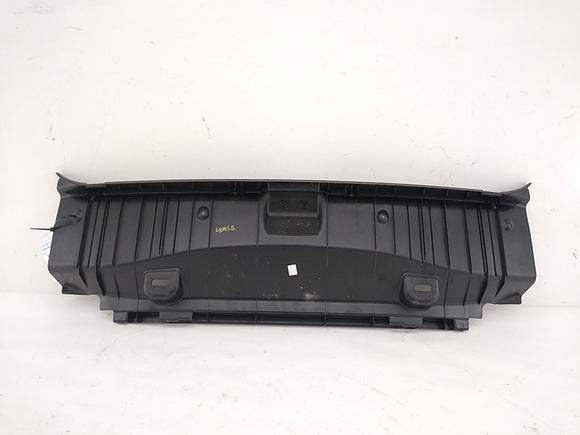 BMW 645Ci Rear Trunk Luggage Compartment Trim