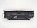 BMW 645Ci Rear Trunk Luggage Compartment Trim-2