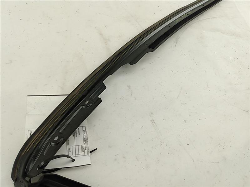 BMW 645Ci Convertible Top Seal