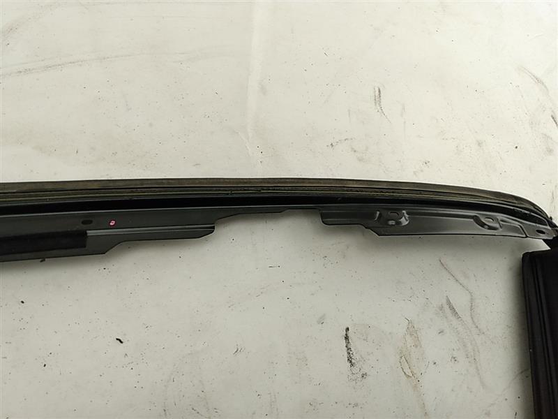 BMW 645Ci Convertible Top Seal