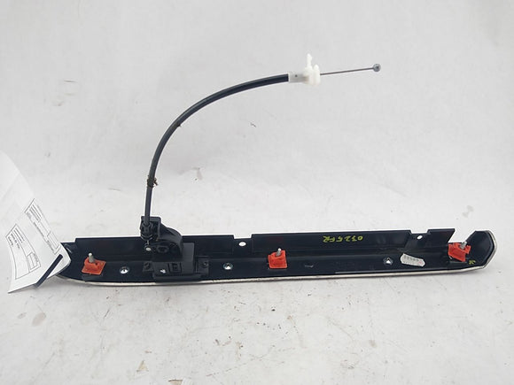 BMW 645Ci Glove Box Release & Trim