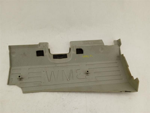 BMW 645Ci Left Side Engine Cover