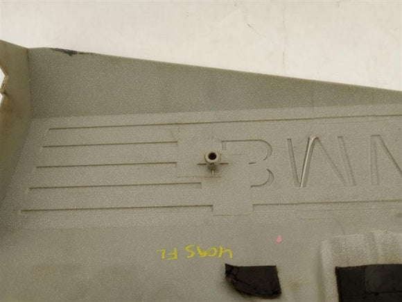 BMW 645Ci Left Side Engine Cover