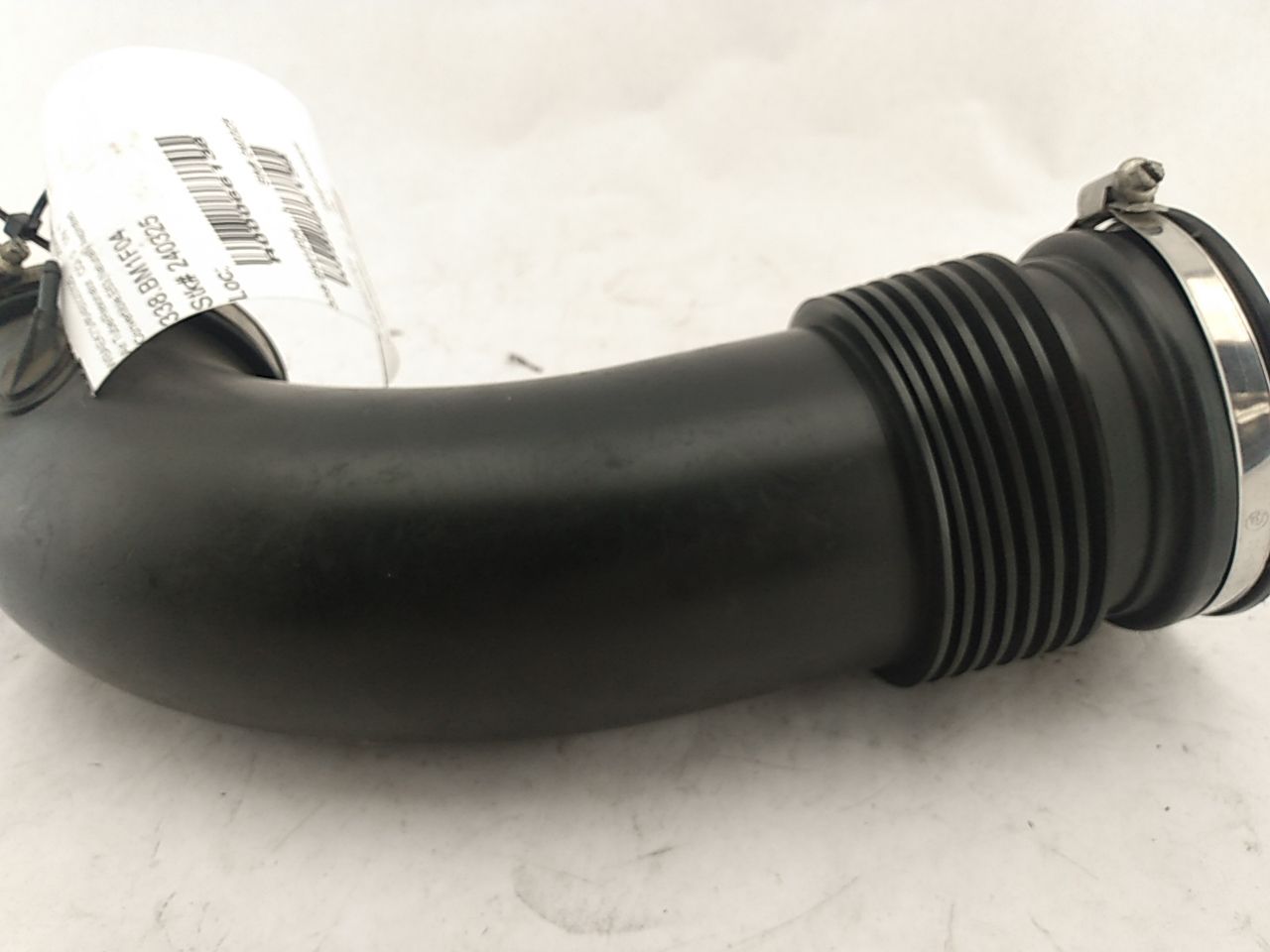 BMW 645CI Intake Air Tube